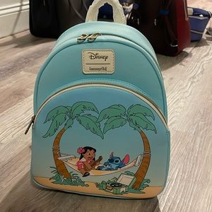 Lilo and stitch loungefly